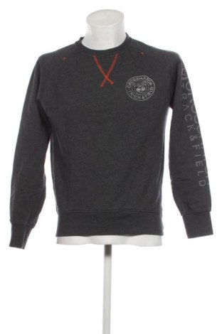 Herren Shirt Crosshatch, Größe S, Farbe Grau, Preis 7,93 €