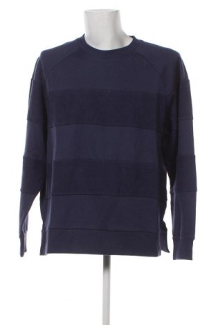 Herren Shirt United Colors Of Benetton, Größe XXL, Farbe Blau, Preis 19,44 €