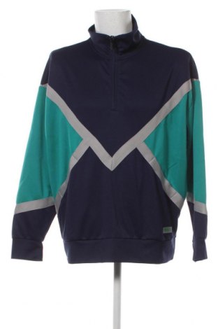 Herren Shirt United Colors Of Benetton, Größe 3XL, Farbe Mehrfarbig, Preis 25,42 €