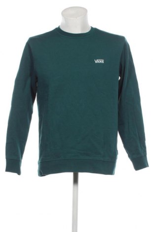 Ανδρική μπλούζα Vans, Μέγεθος M, Χρώμα Πράσινο, Τιμή 23,20 €