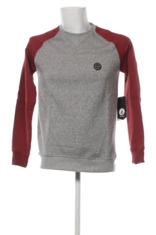 Herren Shirt Volcom, Größe S, Farbe Grau, Preis 52,58 €