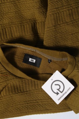 Ανδρική μπλούζα WE, Μέγεθος M, Χρώμα Πράσινο, Τιμή 4,47 €