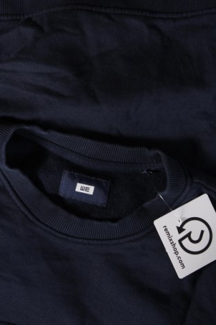 Ανδρική μπλούζα WE, Μέγεθος M, Χρώμα Μπλέ, Τιμή 3,64 €