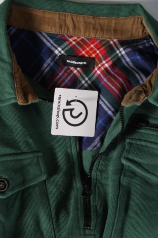 Ανδρική μπλούζα Walbusch, Μέγεθος L, Χρώμα Πράσινο, Τιμή 21,03 €