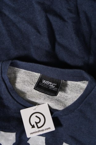 Ανδρική μπλούζα WeSC, Μέγεθος M, Χρώμα Γκρί, Τιμή 12,37 €