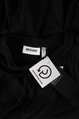Pánske tričko  Weekday, Veľkosť S, Farba Čierna, Cena  3,97 €