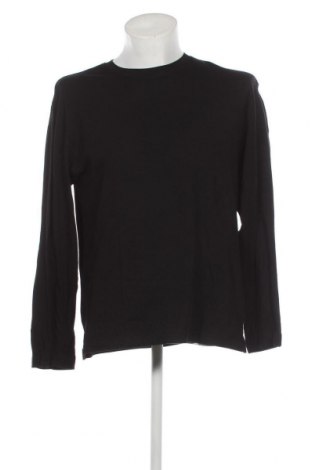 Мъжка блуза Weekday, Размер S, Цвят Черен, Цена 35,00 лв.