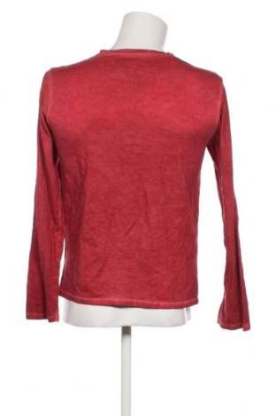 Bluză de bărbați Wool & Co, Mărime M, Culoare Roșu, Preț 82,76 Lei