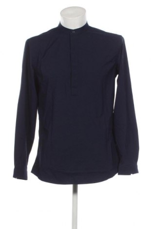 Herren Shirt Zara, Größe L, Farbe Blau, Preis 10,44 €