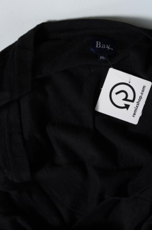 Jachetă tricotată de bărbați Bay, Mărime XL, Culoare Negru, Preț 28,62 Lei