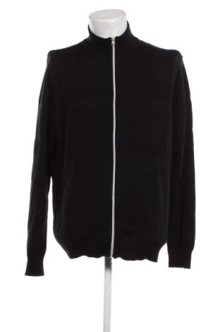 Jachetă tricotată de bărbați Blend, Mărime XXL, Culoare Negru, Preț 111,84 Lei