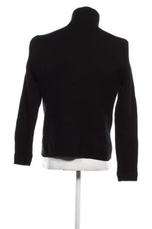 Jachetă tricotată de bărbați Cold Method, Mărime M, Culoare Negru, Preț 111,84 Lei