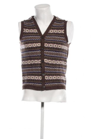 Jachetă tricotată de bărbați Hampton Republic, Mărime M, Culoare Multicolor, Preț 67,10 Lei