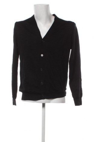 Jachetă tricotată de bărbați Mango, Mărime XXL, Culoare Negru, Preț 47,37 Lei
