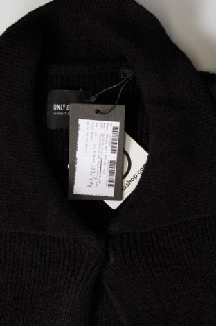 Jachetă tricotată de bărbați Only & Sons, Mărime L, Culoare Negru, Preț 45,40 Lei