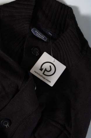 Jachetă tricotată de bărbați Watson's, Mărime XL, Culoare Negru, Preț 25,72 Lei