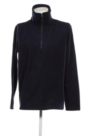 Ανδρική μπλούζα fleece, Μέγεθος XL, Χρώμα Μπλέ, Τιμή 6,50 €