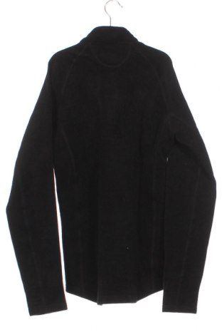 Ανδρική μπλούζα fleece, Μέγεθος XS, Χρώμα Μαύρο, Τιμή 3,41 €