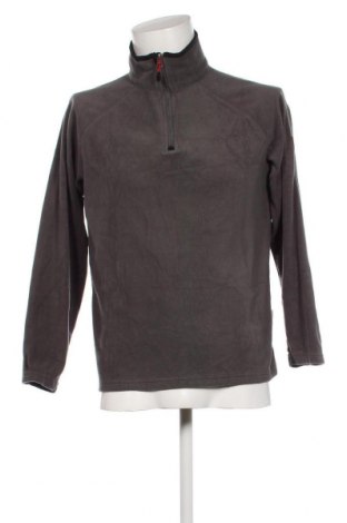 Herren Fleece Shirt Engelbert Strauss, Größe L, Farbe Grau, Preis 18,09 €