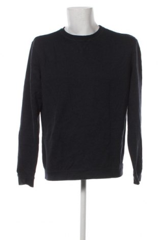 Ανδρική μπλούζα fleece H&M, Μέγεθος L, Χρώμα Μπλέ, Τιμή 11,75 €