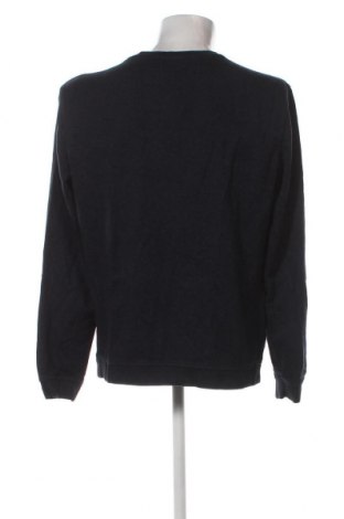 Мъжка поларена блуза H&M, Размер L, Цвят Син, Цена 9,50 лв.