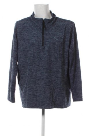 Herren Fleece Shirt Identic, Größe XXL, Farbe Blau, Preis 13,22 €