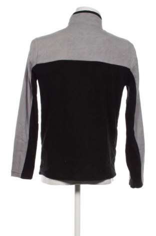 Herren Fleece Shirt Infinity, Größe S, Farbe Grau, Preis 6,87 €