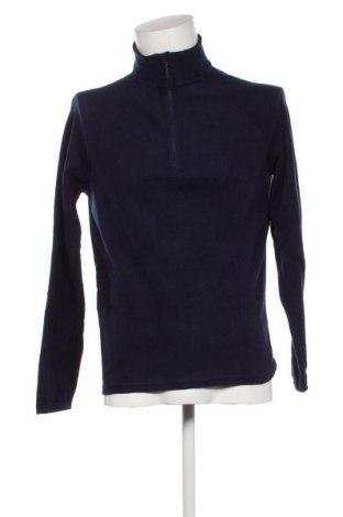 Herren Fleece Shirt Tex, Größe S, Farbe Blau, Preis 11,76 €