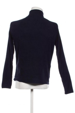 Ανδρική μπλούζα fleece Tex, Μέγεθος S, Χρώμα Μπλέ, Τιμή 4,66 €