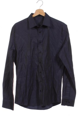 Ανδρικό πουκάμισο, Μέγεθος S, Χρώμα Μπλέ, Τιμή 3,41 €