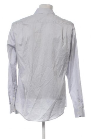Ανδρικό πουκάμισο, Μέγεθος S, Χρώμα Μπλέ, Τιμή 3,41 €