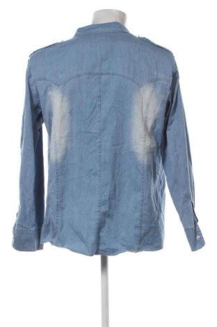 Pánská košile , Velikost M, Barva Modrá, Cena  733,00 Kč