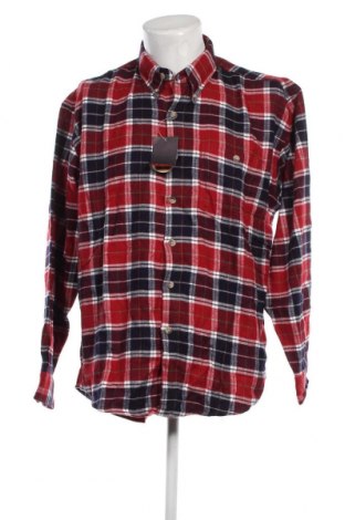 Ανδρικό πουκάμισο, Μέγεθος L, Χρώμα Πολύχρωμο, Τιμή 7,11 €