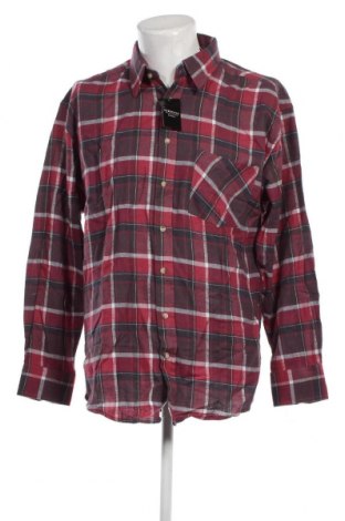 Herrenhemd, Größe XL, Farbe Mehrfarbig, Preis 3,83 €