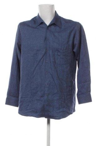 Pánská košile , Velikost XL, Barva Modrá, Cena  111,00 Kč
