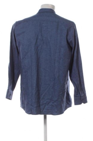 Herrenhemd, Größe XL, Farbe Blau, Preis 4,84 €