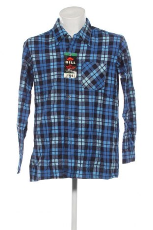 Ανδρικό πουκάμισο, Μέγεθος L, Χρώμα Πολύχρωμο, Τιμή 11,38 €