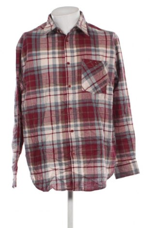 Ανδρικό πουκάμισο, Μέγεθος XL, Χρώμα Πολύχρωμο, Τιμή 9,87 €