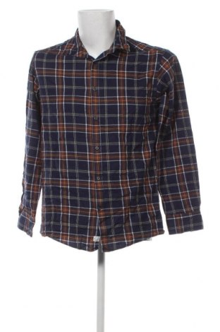 Ανδρικό πουκάμισο, Μέγεθος M, Χρώμα Πολύχρωμο, Τιμή 3,23 €