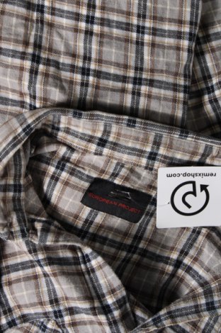 Herrenhemd, Größe L, Farbe Mehrfarbig, Preis 3,43 €