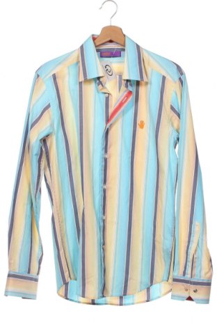 Ανδρικό πουκάμισο, Μέγεθος M, Χρώμα Πολύχρωμο, Τιμή 5,01 €