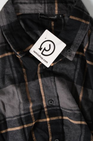 Herrenhemd, Größe S, Farbe Mehrfarbig, Preis 2,83 €
