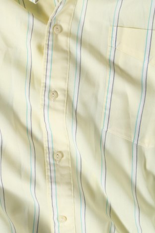 Ανδρικό πουκάμισο, Μέγεθος M, Χρώμα Κίτρινο, Τιμή 14,83 €