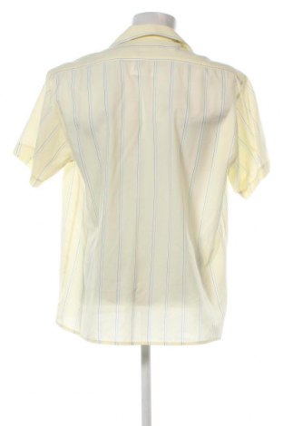 Ανδρικό πουκάμισο, Μέγεθος M, Χρώμα Κίτρινο, Τιμή 14,83 €