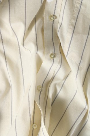 Herrenhemd, Größe L, Farbe Gelb, Preis € 14,83