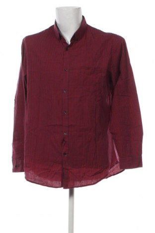 Ανδρικό πουκάμισο, Μέγεθος S, Χρώμα Κόκκινο, Τιμή 3,05 €