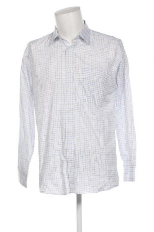 Ανδρικό πουκάμισο, Μέγεθος M, Χρώμα Πολύχρωμο, Τιμή 2,70 €