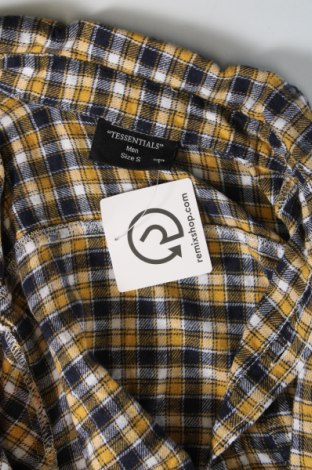 Ανδρικό πουκάμισο, Μέγεθος S, Χρώμα Πολύχρωμο, Τιμή 2,33 €