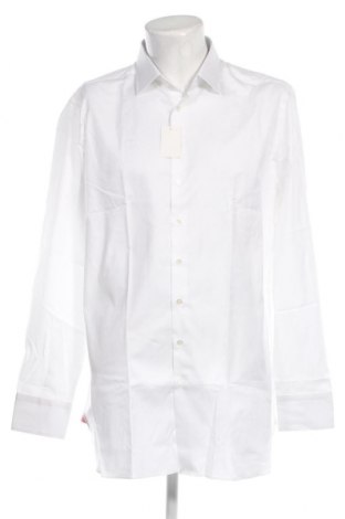 Ανδρικό πουκάμισο, Μέγεθος XXL, Χρώμα Λευκό, Τιμή 23,71 €