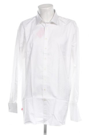 Ανδρικό πουκάμισο, Μέγεθος XXL, Χρώμα Λευκό, Τιμή 19,07 €